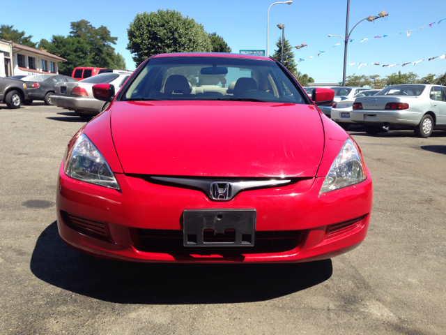 2005 Honda Accord Luxury Hardtop 4dr