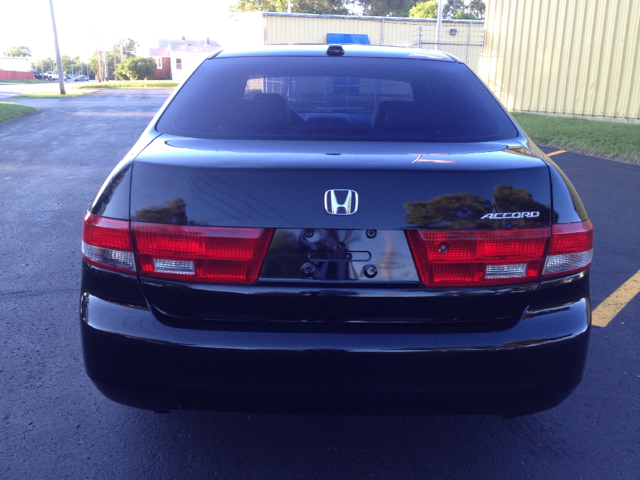 2005 Honda Accord SLT - QUAD CAB Cummins