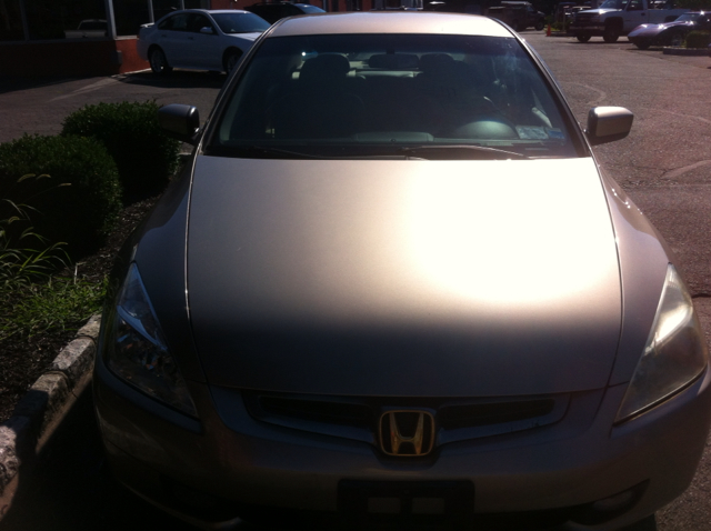 2005 Honda Accord LS Ext-cab 4x4