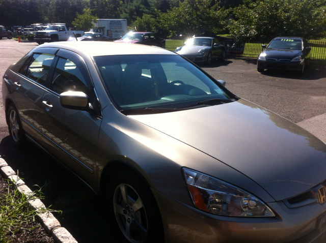 2005 Honda Accord LS Ext-cab 4x4