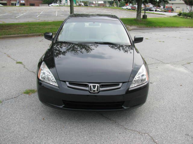 2005 Honda Accord GTC