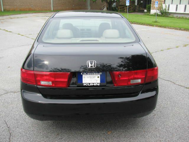 2005 Honda Accord GTC