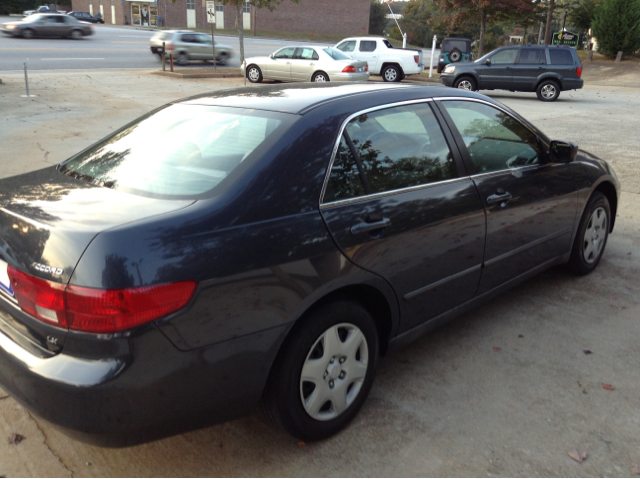 2005 Honda Accord GTC