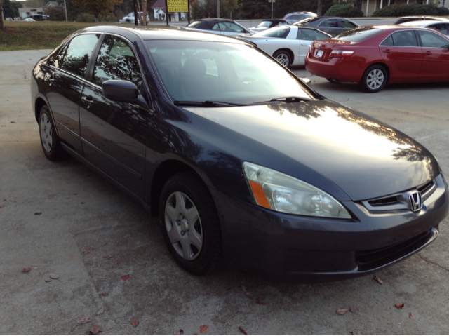 2005 Honda Accord GTC