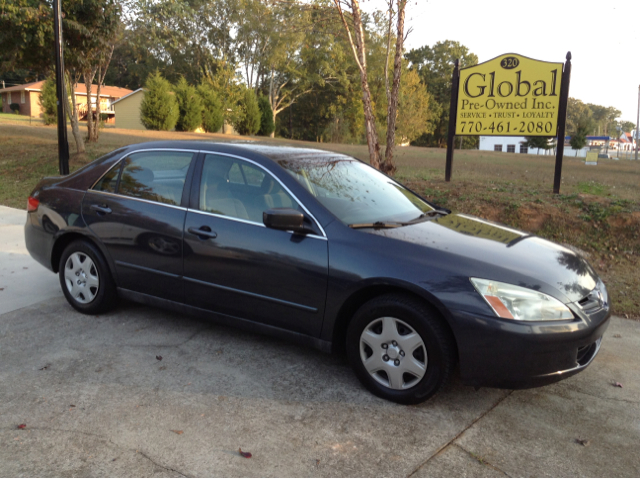 2005 Honda Accord GTC