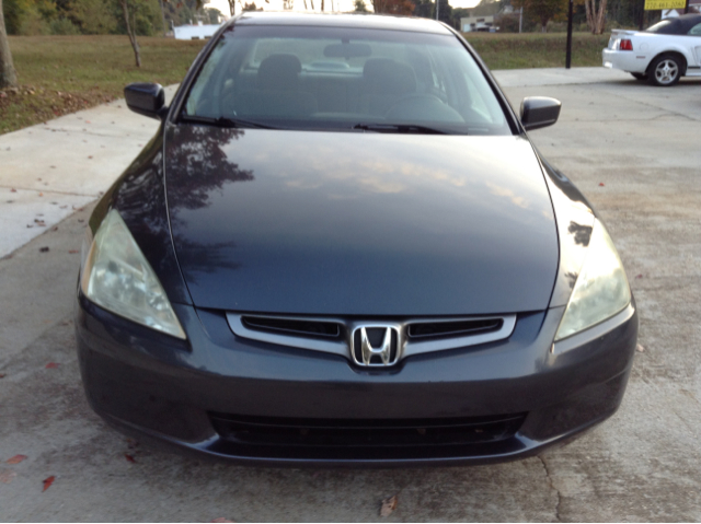 2005 Honda Accord GTC