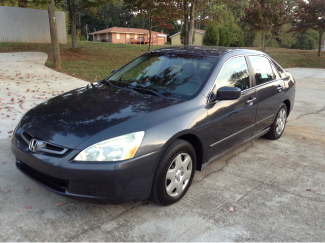 2005 Honda Accord GTC