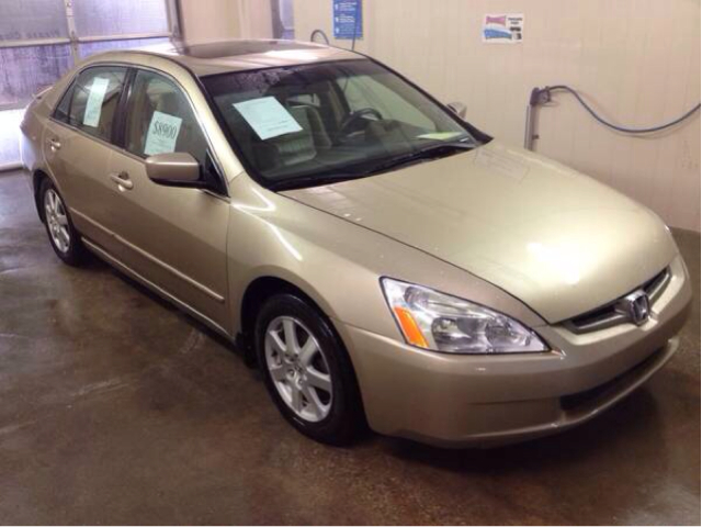 2005 Honda Accord LS 2WD