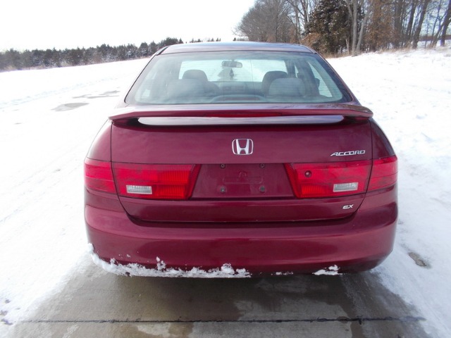 2005 Honda Accord 3.5L RWD