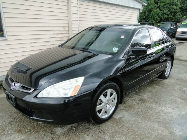 2005 Honda Accord SE SOFT TOP