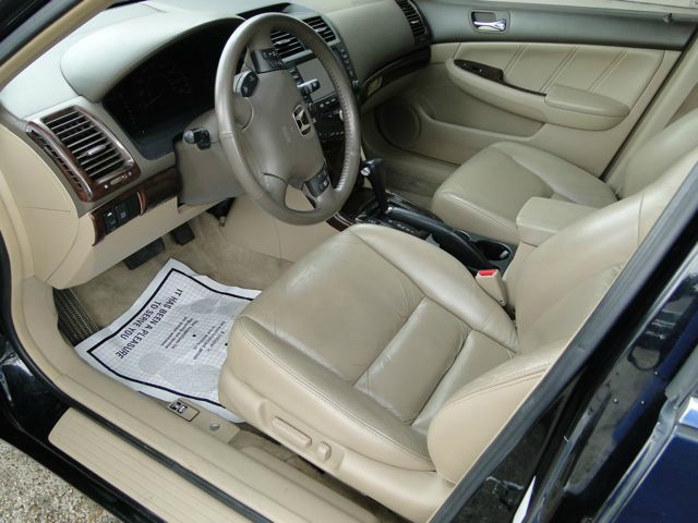 2005 Honda Accord SE SOFT TOP