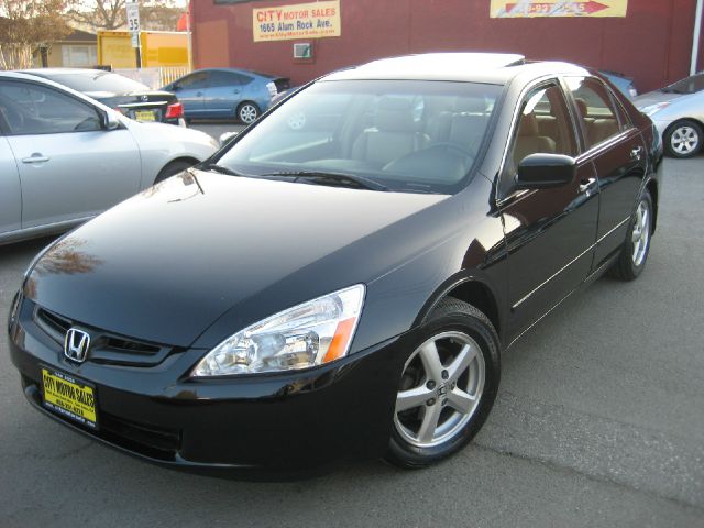 2005 Honda Accord RT HEMI V8