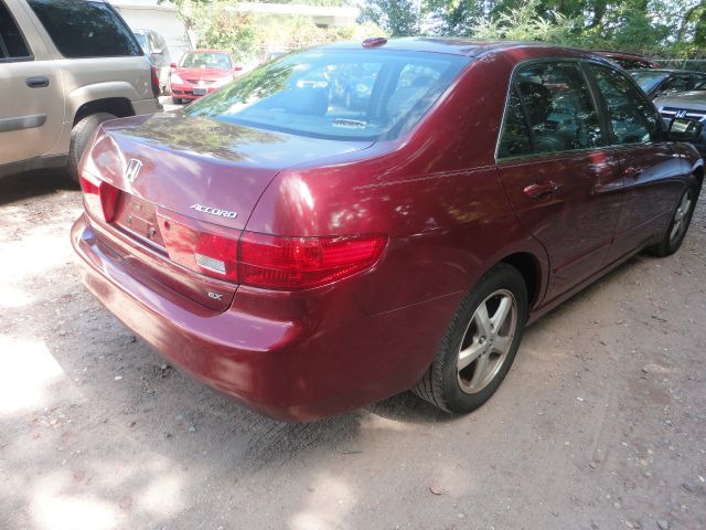 2005 Honda Accord RT HEMI V8