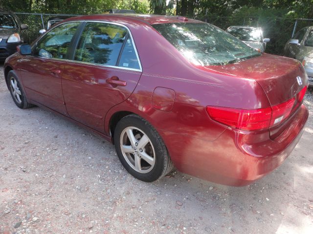 2005 Honda Accord RT HEMI V8