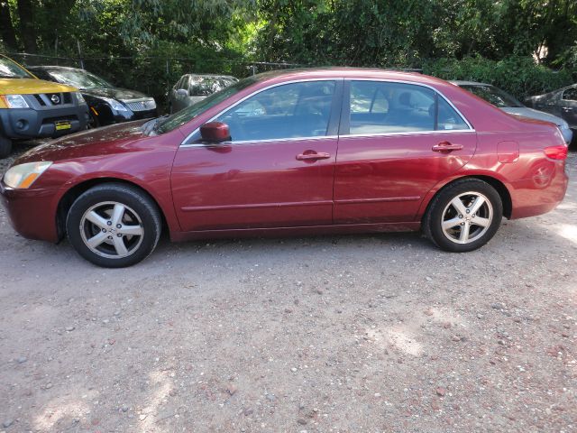 2005 Honda Accord RT HEMI V8