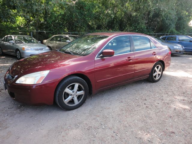 2005 Honda Accord RT HEMI V8