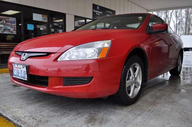 2005 Honda Accord Open-top