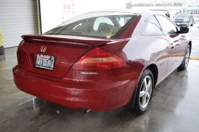 2005 Honda Accord Open-top