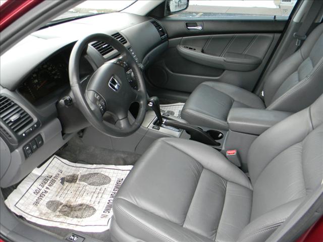 2005 Honda Accord Open-top