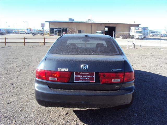 2005 Honda Accord Open-top