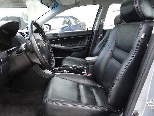 2005 Honda Accord Komfort SUV