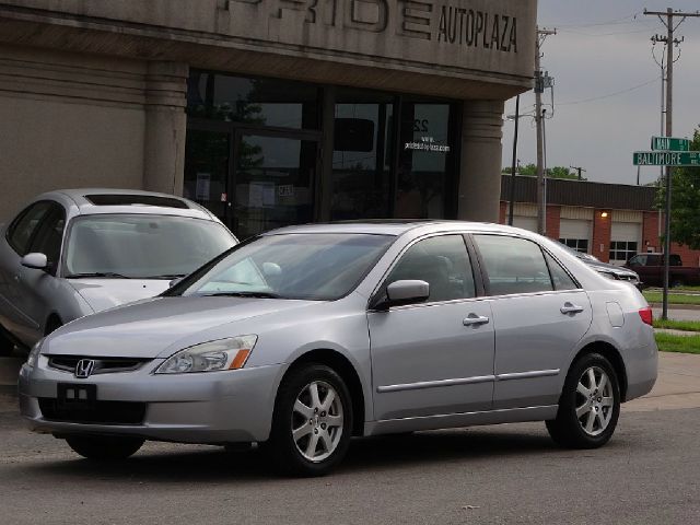 2005 Honda Accord Komfort SUV