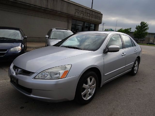 2005 Honda Accord Komfort SUV