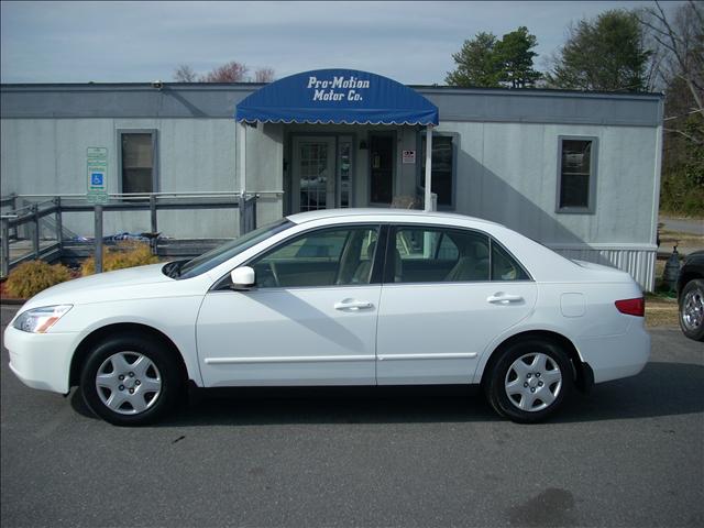 2005 Honda Accord Elk Conversion Van