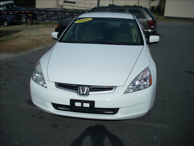 2005 Honda Accord Elk Conversion Van