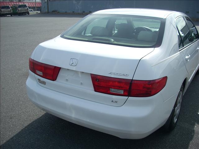 2005 Honda Accord Elk Conversion Van