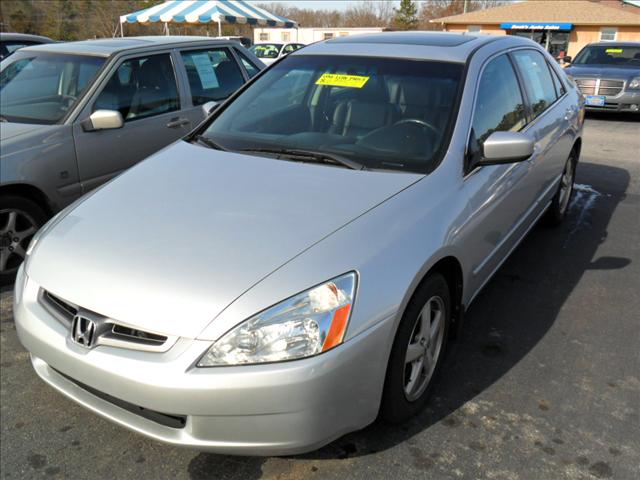 2005 Honda Accord Open-top