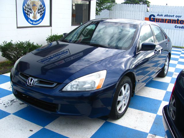 2005 Honda Accord SE SOFT TOP