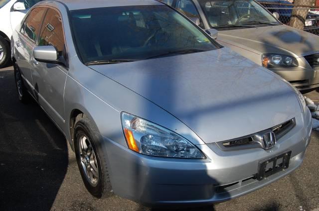 2005 Honda Accord Elk Conversion Van