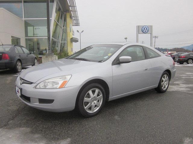 2005 Honda Accord Open-top