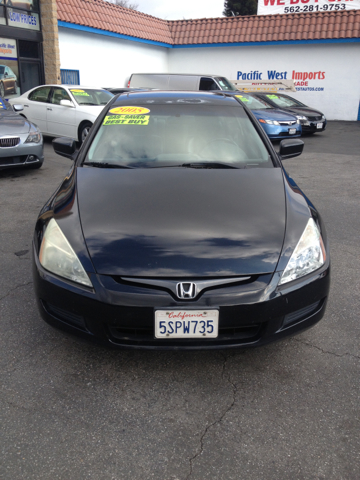 2005 Honda Accord Loaded Up