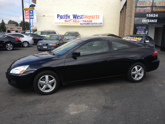 2005 Honda Accord Loaded Up