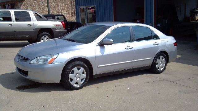 2005 Honda Accord 2dr Reg Cab 120.5 WB