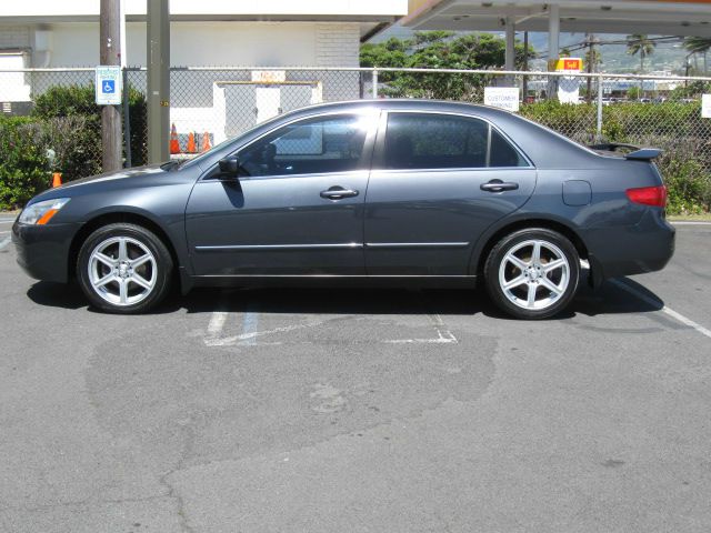 2005 Honda Accord 2dr Reg Cab 120.5 WB