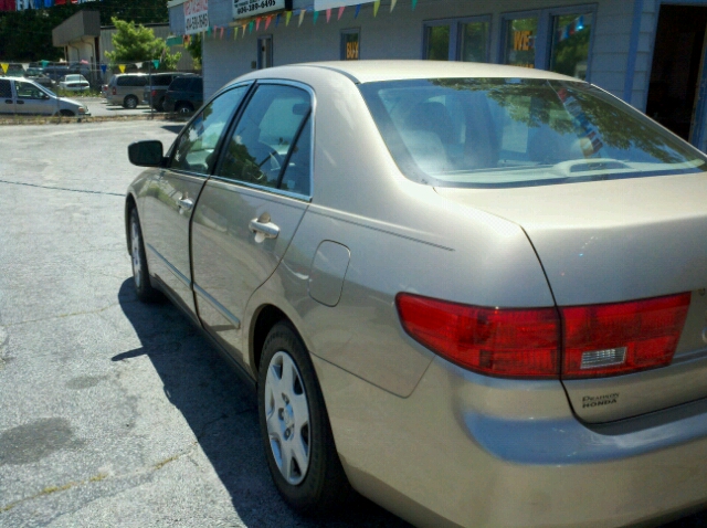 2005 Honda Accord Elk Conversion Van