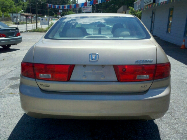 2005 Honda Accord Elk Conversion Van