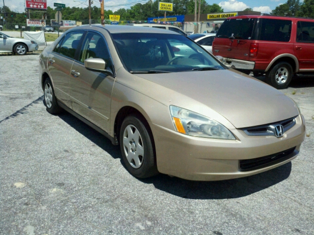 2005 Honda Accord Elk Conversion Van