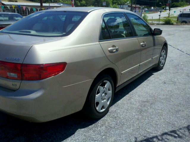 2005 Honda Accord Elk Conversion Van