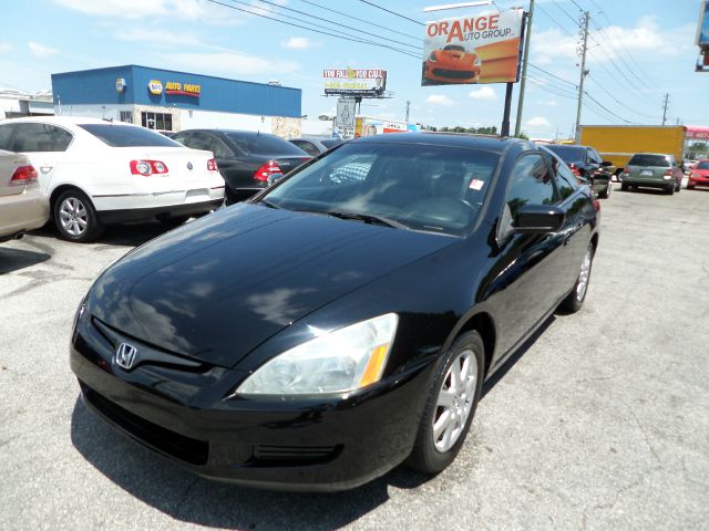 2005 Honda Accord Luxury Hardtop 4dr