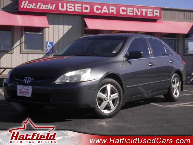 2005 Honda Accord LS 2WD