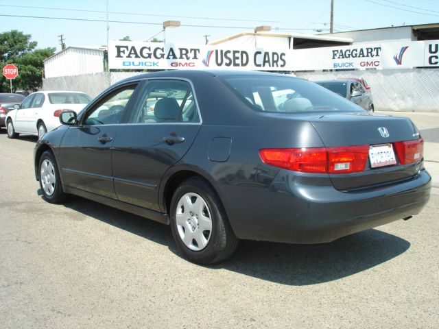 2005 Honda Accord 2dr Reg Cab 120.5 WB