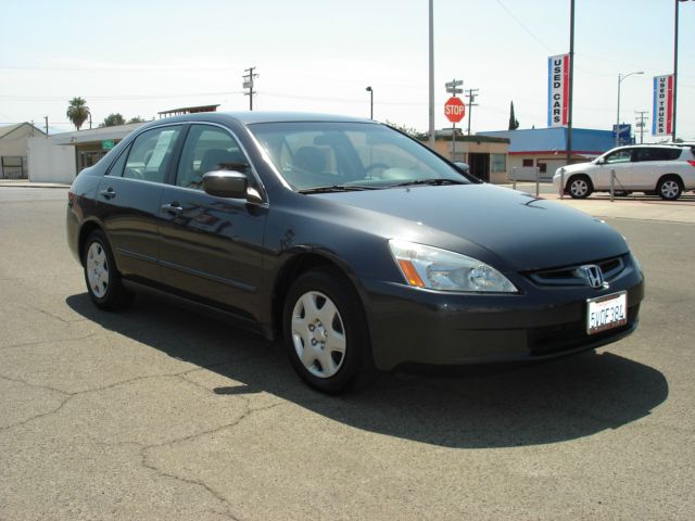 2005 Honda Accord 2dr Reg Cab 120.5 WB