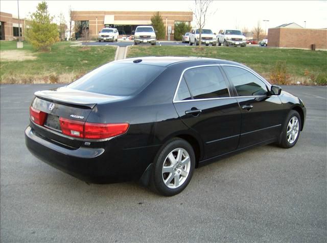 2005 Honda Accord SE SOFT TOP