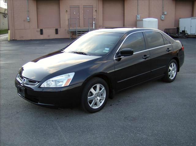 2005 Honda Accord SE SOFT TOP