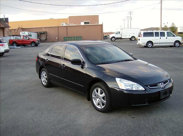 2005 Honda Accord SE SOFT TOP