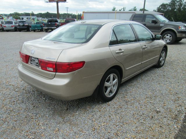 2005 Honda Accord RT HEMI V8